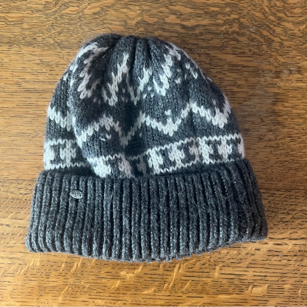 American Eagle Outfitters Fairisle Knit Hat